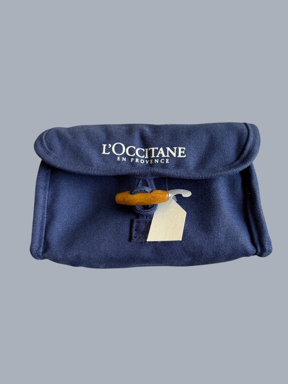Unisex L'Occitane Toiletry Bag - NWT
